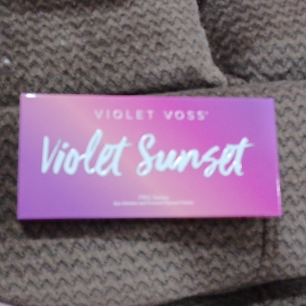 Violet Voss Violet Sunset Eyeshadow Palette